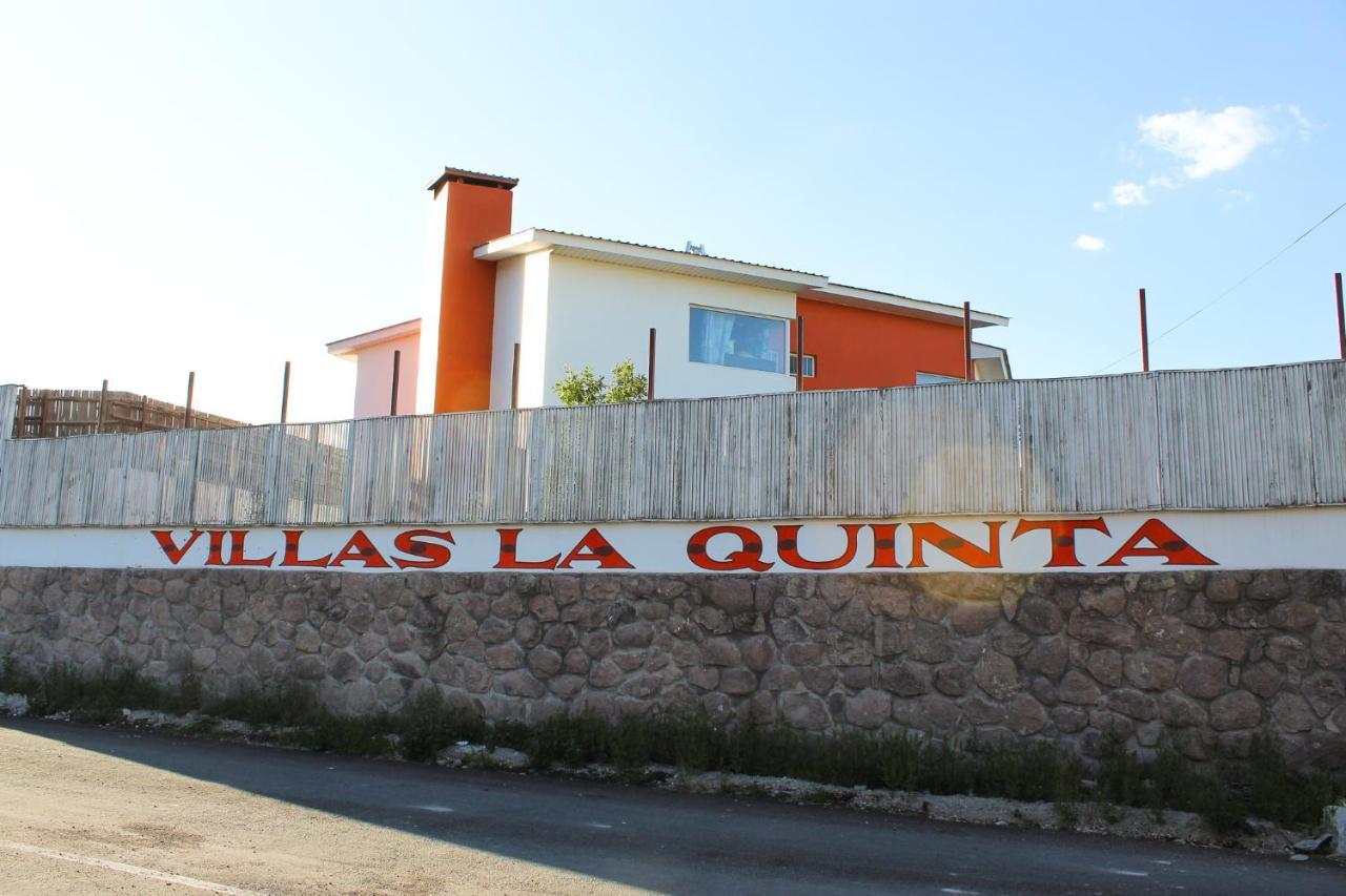 Villas La Quinta Creel Exteriör bild