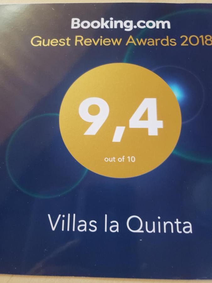 Villas La Quinta Creel Exteriör bild